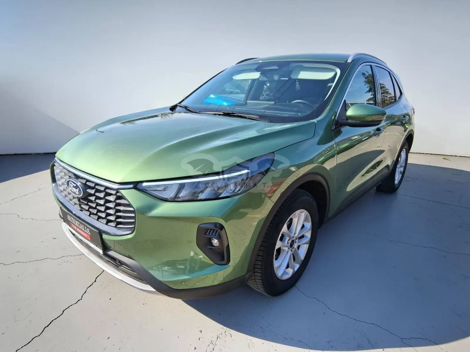 Ford Kuga 2024