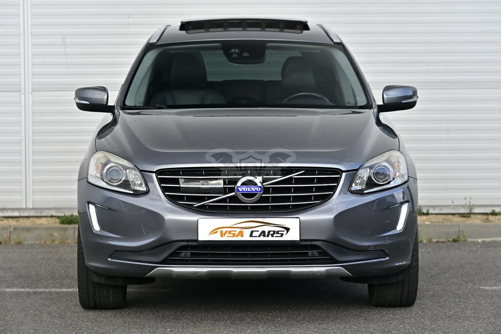 Volvo XC60 D5 AWD Summum 2015