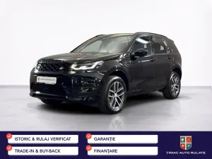 Land Rover Discovery Sport 2025