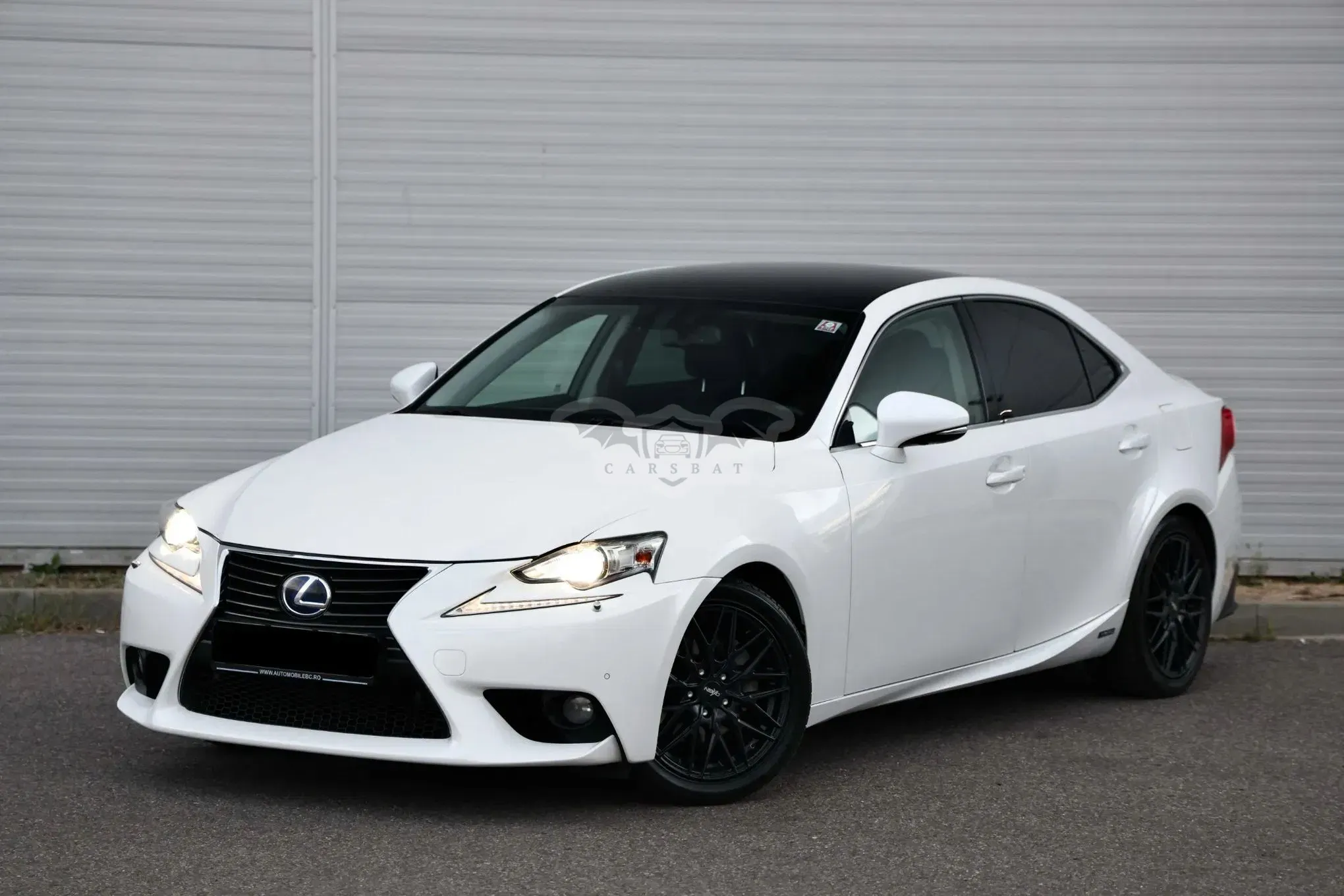 Lexus IS III [2013 - 2020] 300h Aut. Executive 2013