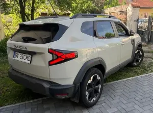 Dacia Duster 2024