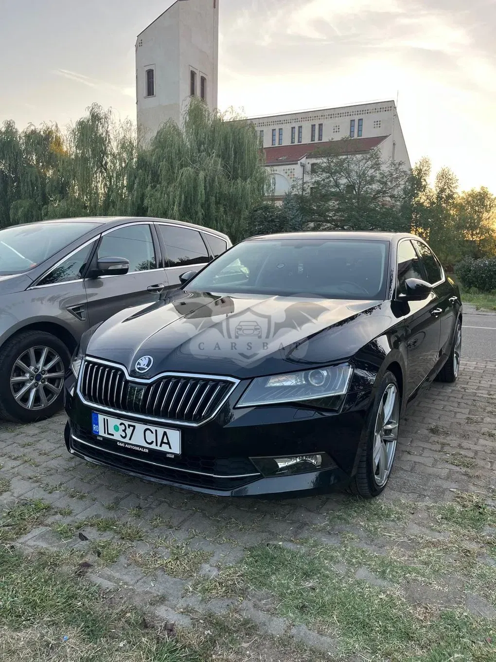 Skoda Superb 1.6 TDI DSG Ambition 2016