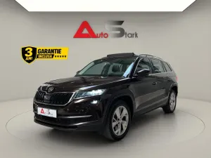 Skoda Kodiaq 2.0 TSI 4X4 DSG Style 2018