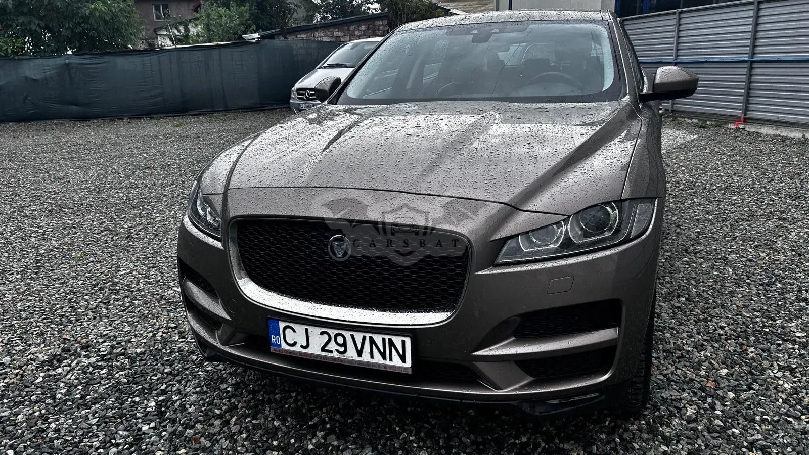 Jaguar F-Pace 2016