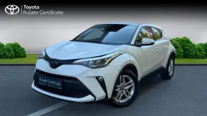 Toyota C-HR 1.8 HSD 122 CP 4x2 CVT Core 2022