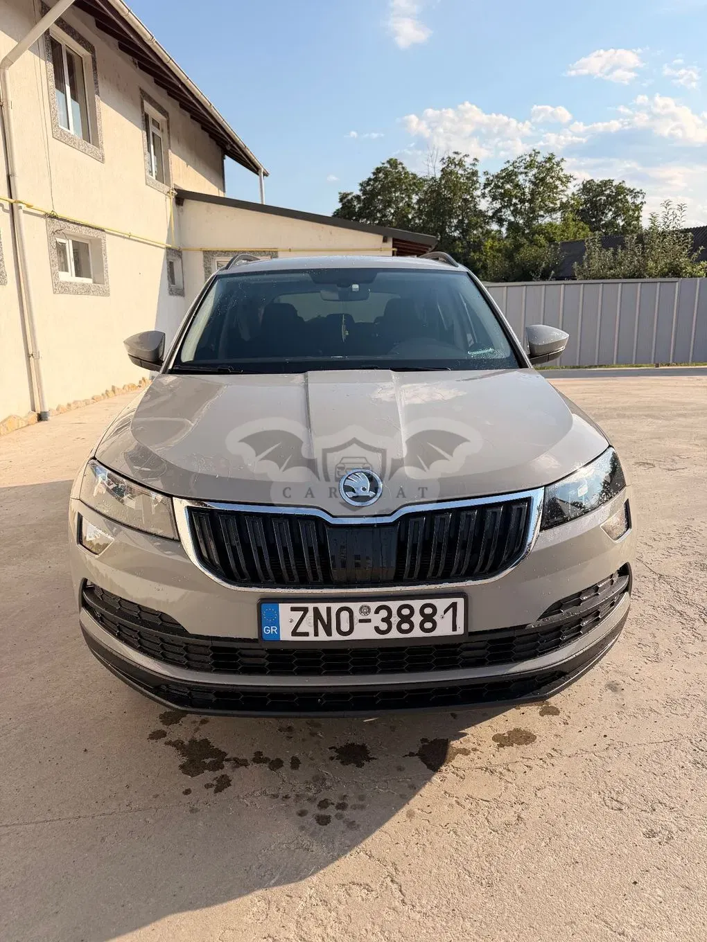 Skoda Karoq 2020