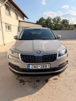 Skoda Karoq 2020
