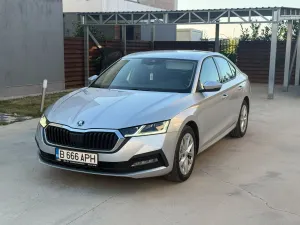 Skoda Octavia IV [2019 - Prezent] 2.0 TDI DSG Ambition 2021