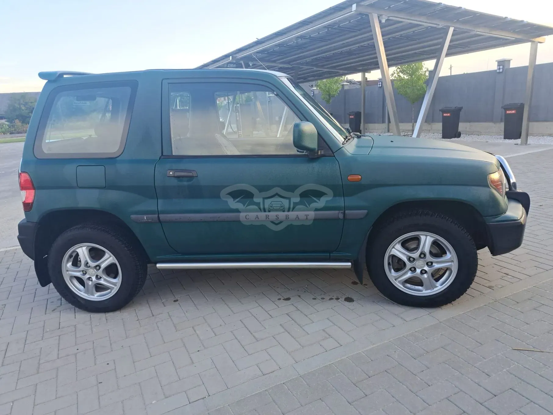 Mitsubishi Pajero Pinin 1.8 Comfort 2001