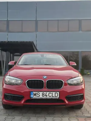 BMW 1 Series 118d xDrive Standard 2016