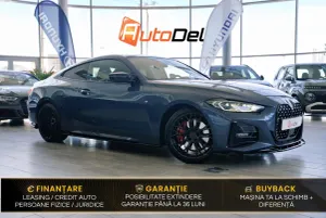 BMW 4 Series G22/G23/G26 [2021 - Prezent] 430i M Sport 2020
