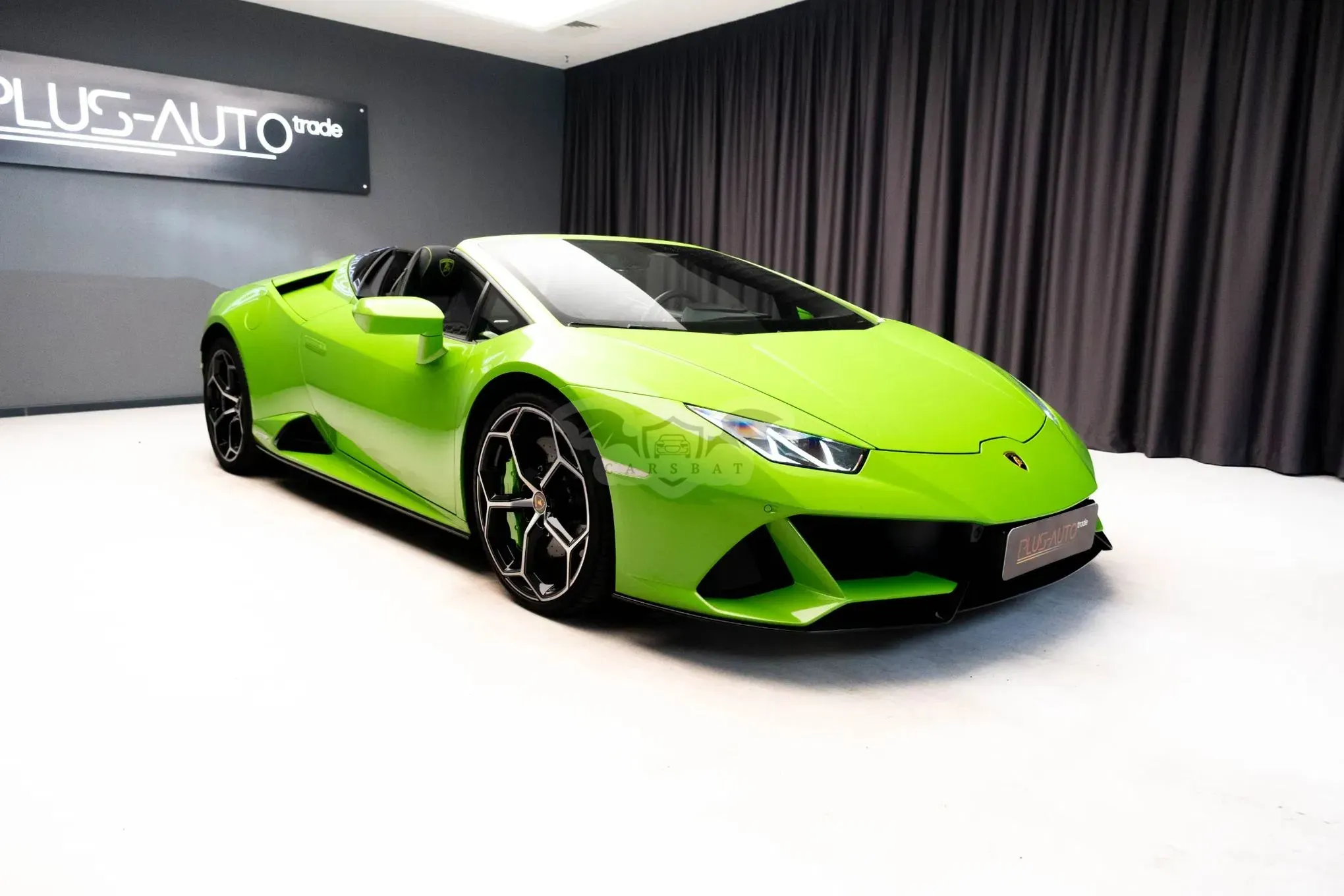 Lamborghini Huracan 2024