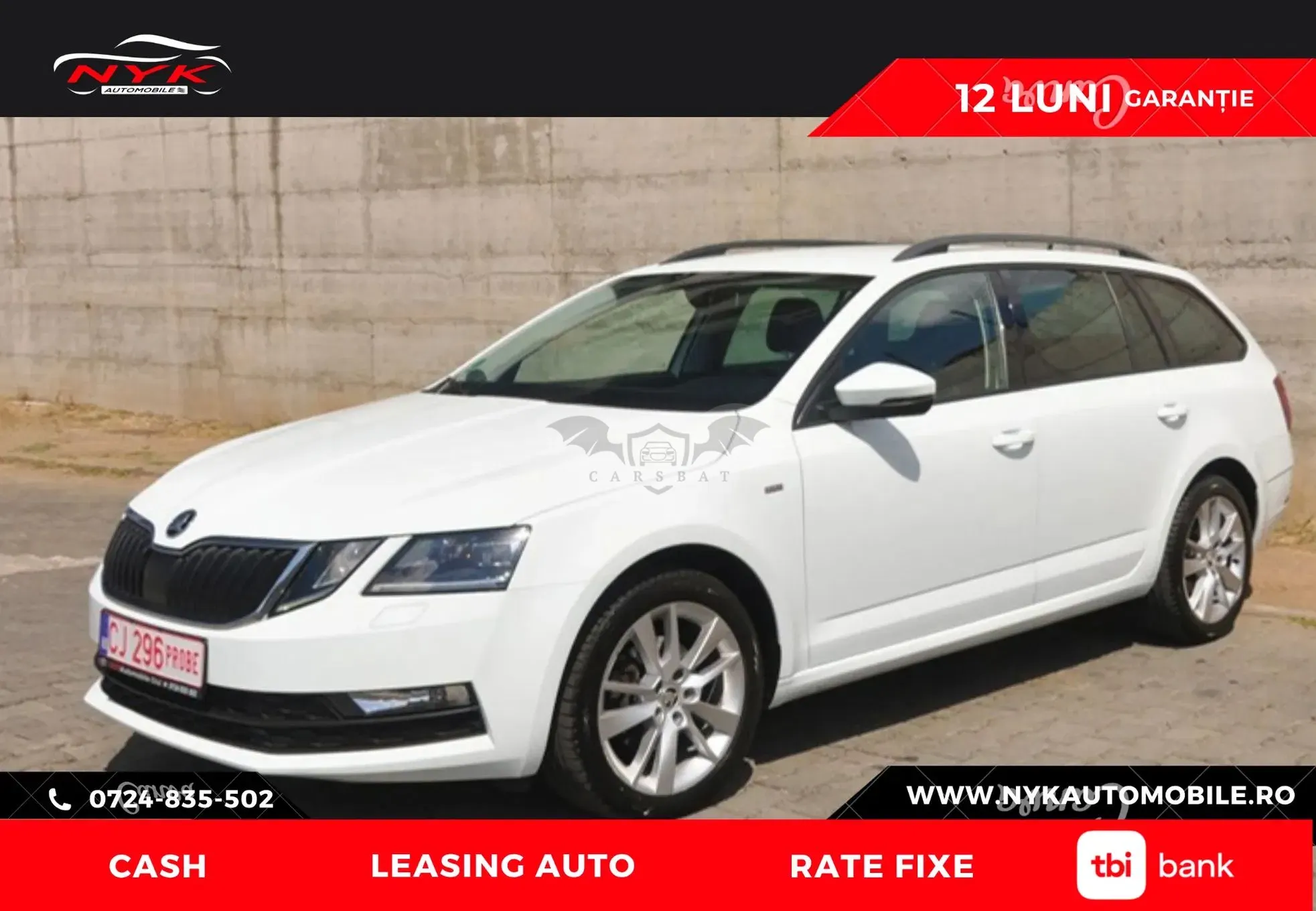 Skoda Octavia III [2013 - 2019] 2.0 TDI DSG 4X4 Style 2019