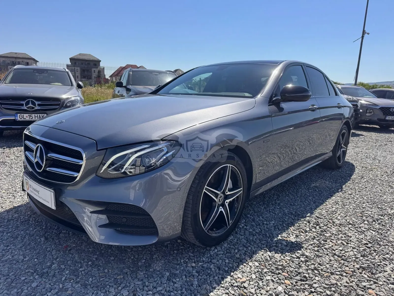 Mercedes-Benz E 300 Aut. 2019