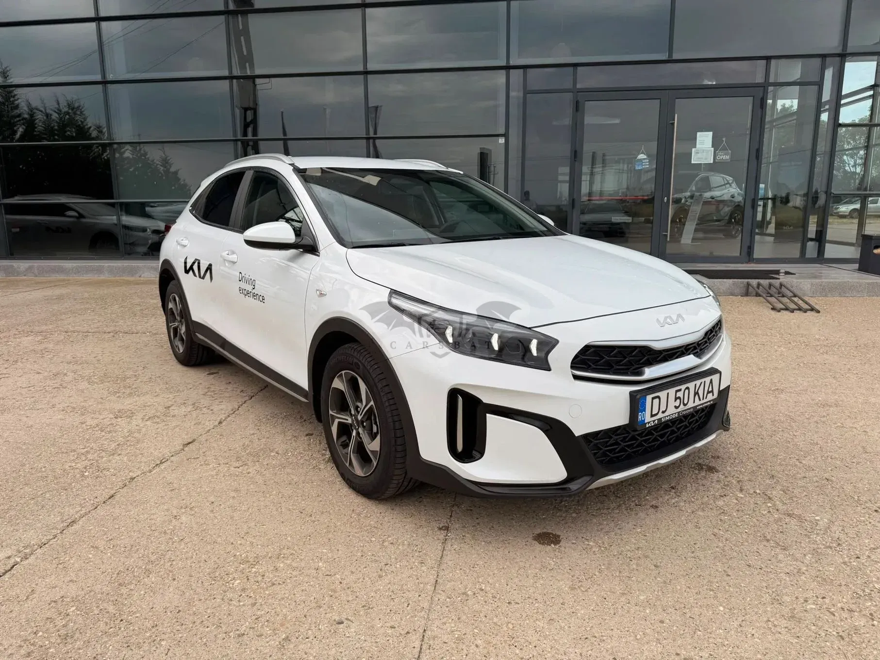 Kia XCeed 1.6 T-GDI 7DCT City 2025