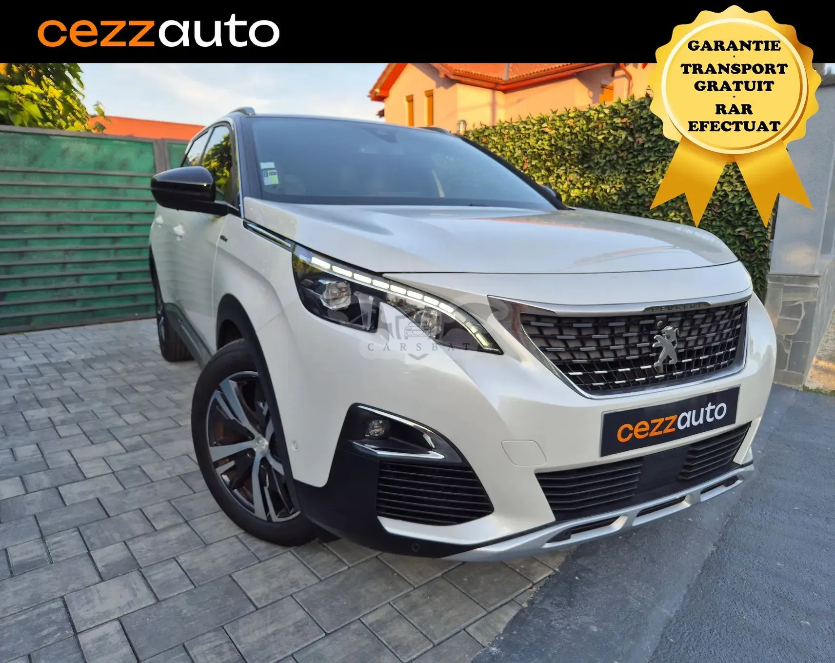 Peugeot 5008 II [2016 - Prezent] THP 165 EAT6 Stop & Start Active 2018