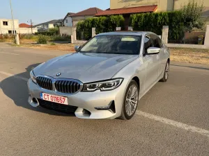 BMW 3 Series 320d AT MHEV 2019