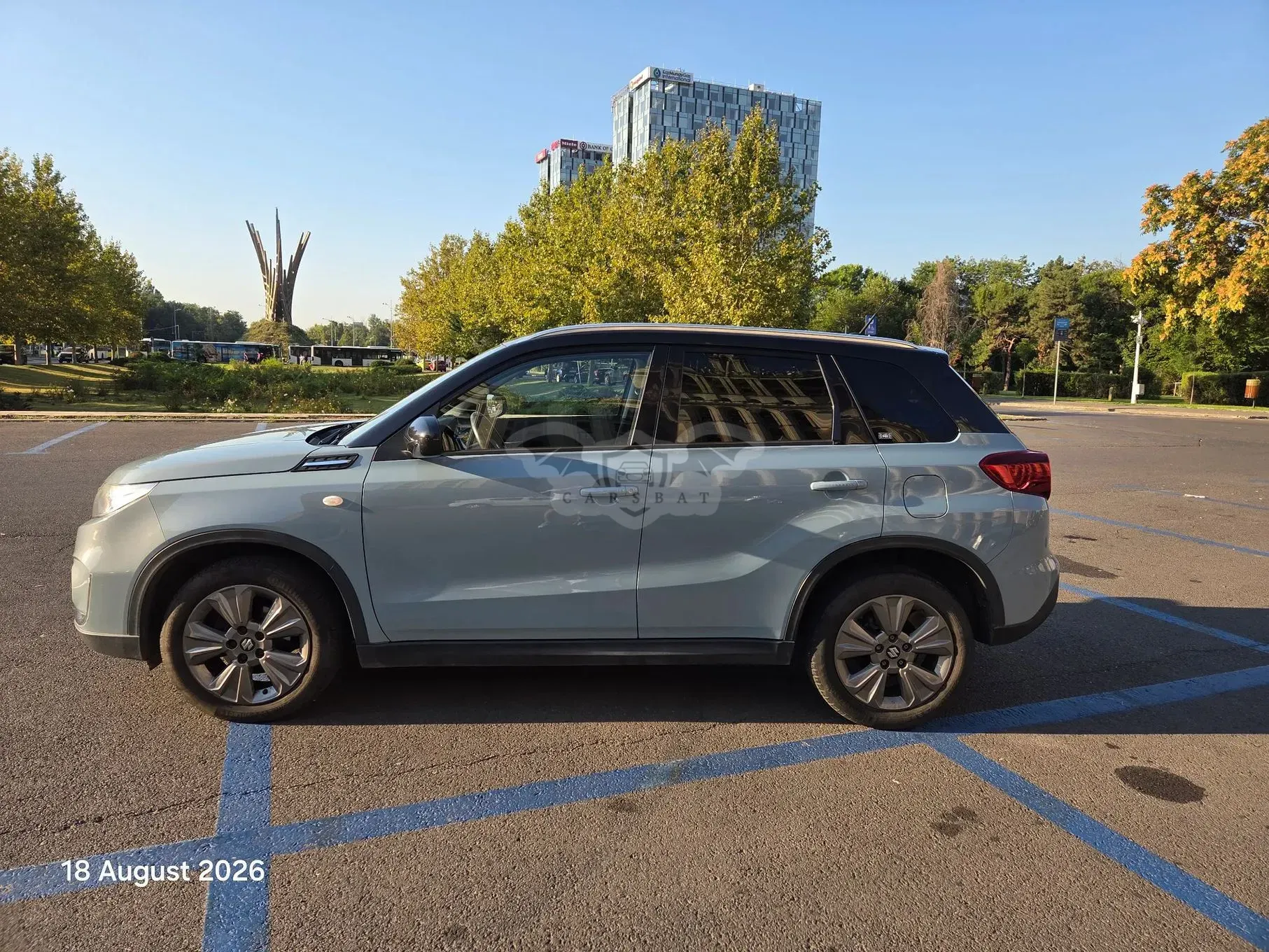 Suzuki Vitara IV [2014 - Prezent] 1.4 Passion 2019