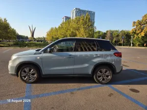 Suzuki Vitara IV [2014 - Prezent] 1.4 Passion 2019
