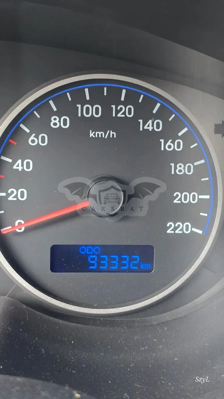 Hyundai i20 I [2009 - 2014] 1.2 Comfort 2012
