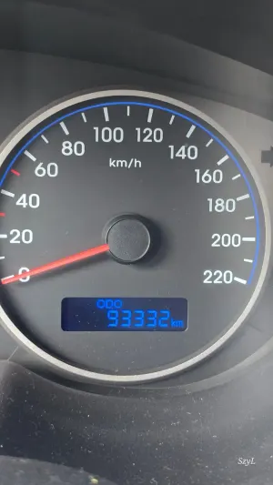 Hyundai i20 I [2009 - 2014] 1.2 Comfort 2012