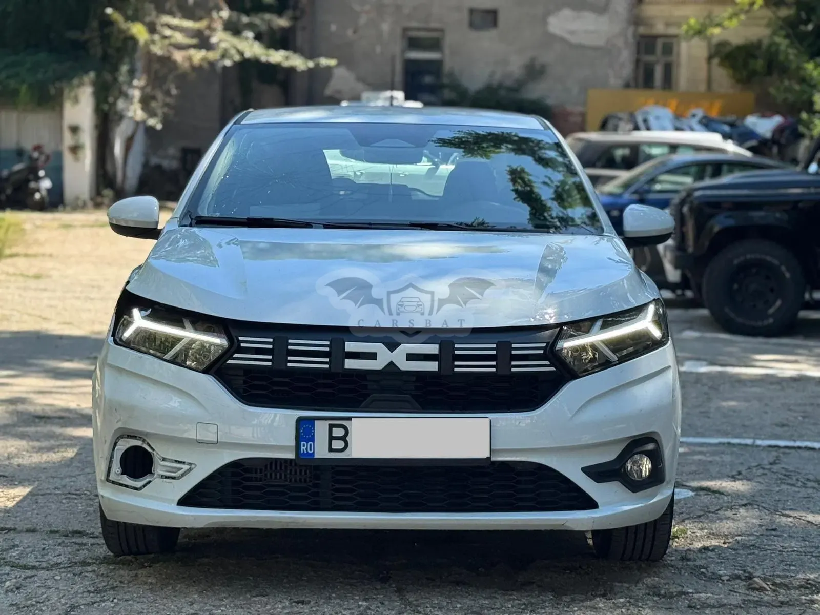 Dacia Sandero III [2020 - Prezent] TCe 100 Expression 2025