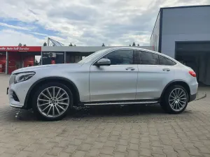 Mercedes-Benz GLC 2018