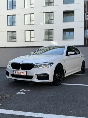 BMW 5 Series G30/G31 [2017 - 2023] 2018