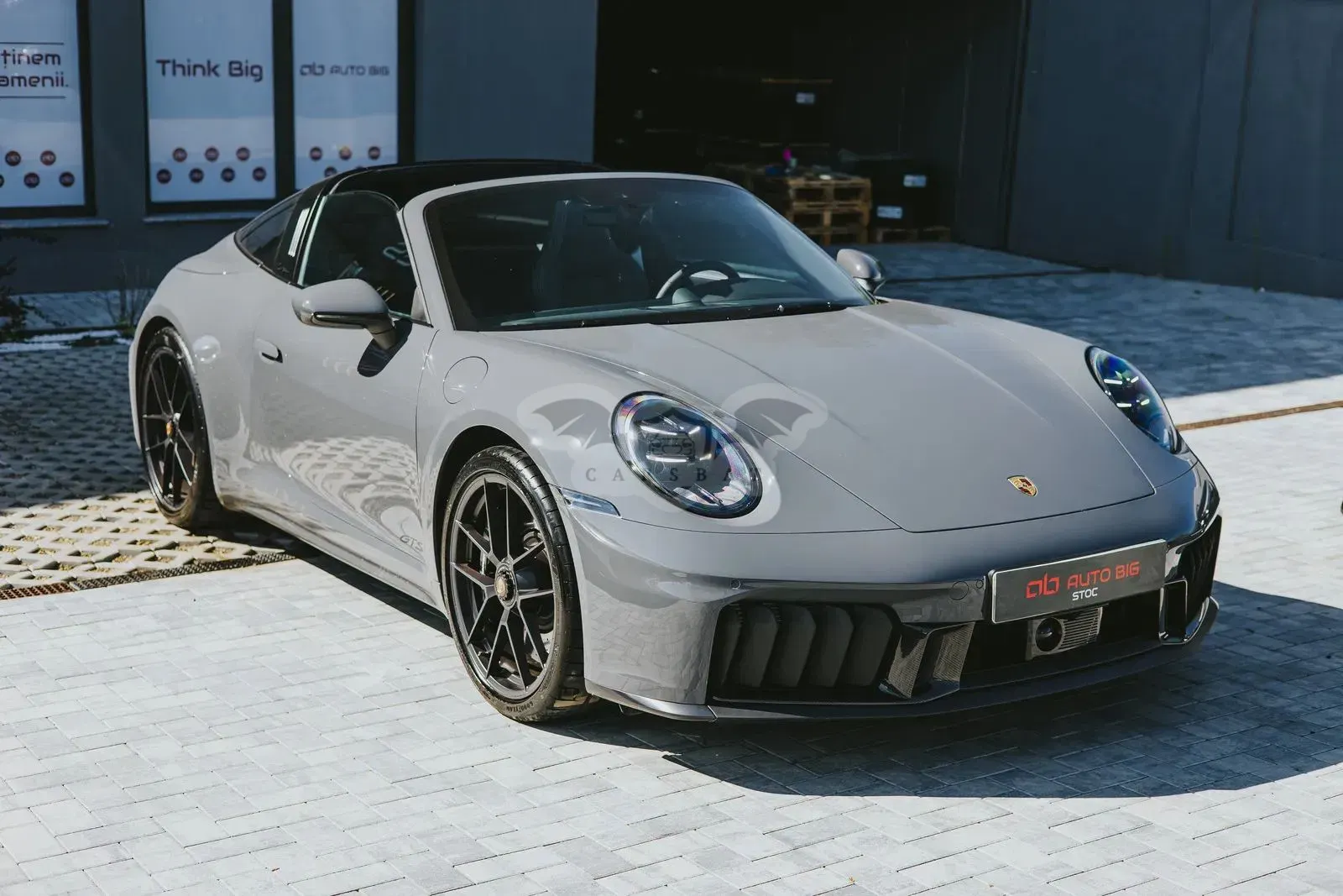 Porsche 911 4 GTS PDK 2026