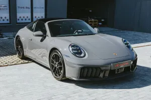 Porsche 911 4 GTS PDK 2026