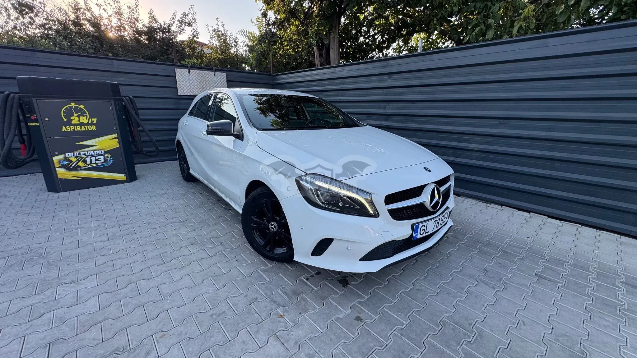Mercedes-benz A 180 2018
