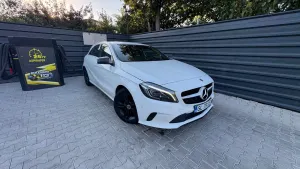 Mercedes-benz A 180 2018