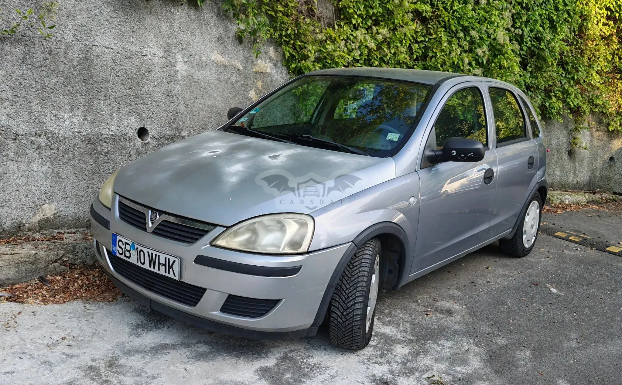 Opel Corsa 2004
