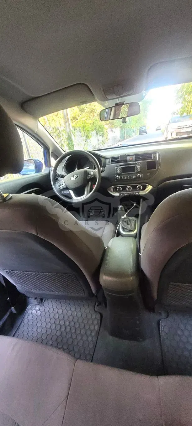 Kia Rio 2013