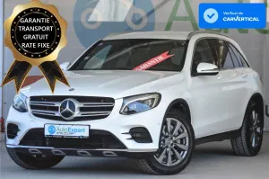 Mercedes-Benz GLC X253 [2015-2022] 250 4MATIC 9G-TRONIC Exclusive 2016