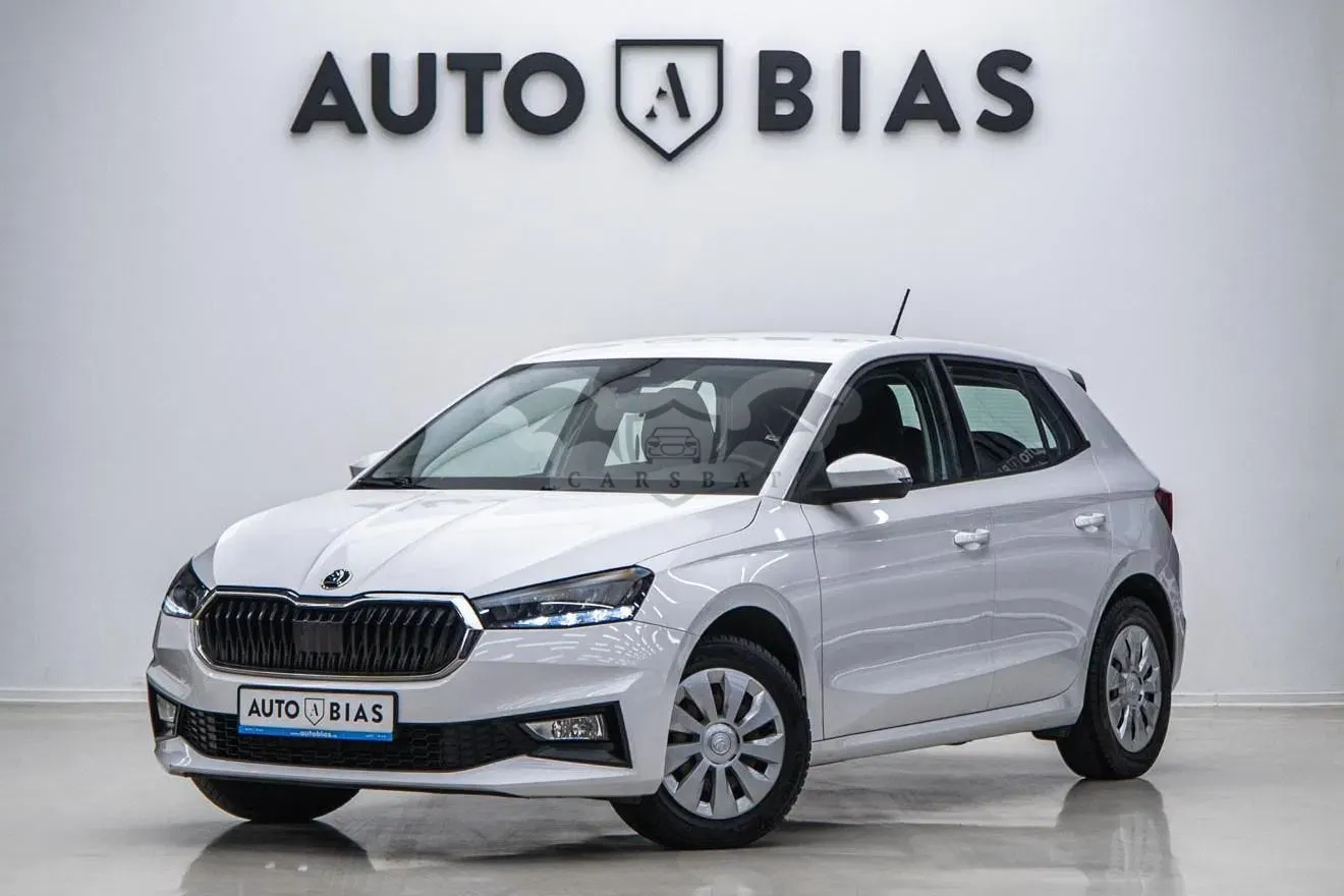 Skoda Fabia 1.0 TSI Ambition 2022