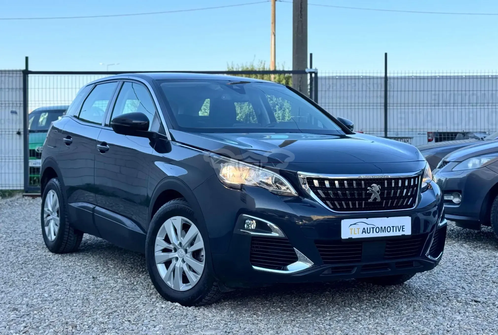 Peugeot 3008 II [2016 - Prezent] 1.5 BlueHDI S&S EAT8 Allure 2018