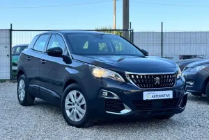 Peugeot 3008 II [2016 - Prezent] 1.5 BlueHDI S&S EAT8 Allure 2018