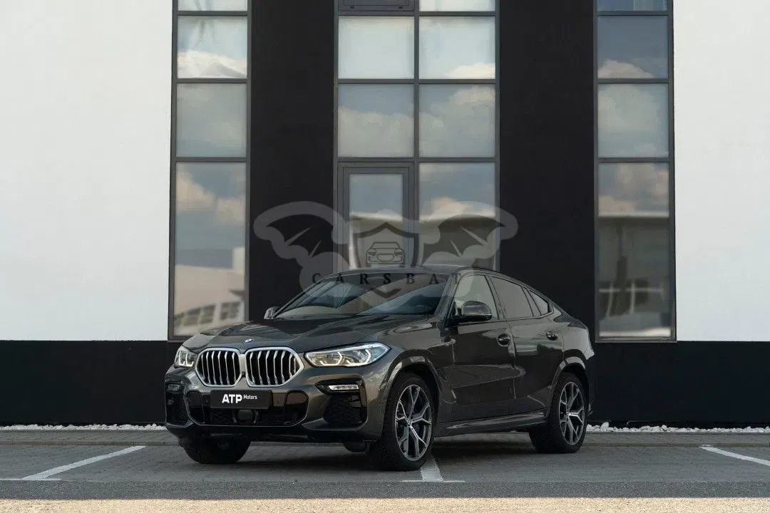 BMW X6 2019
