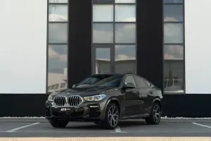 BMW X6 2019
