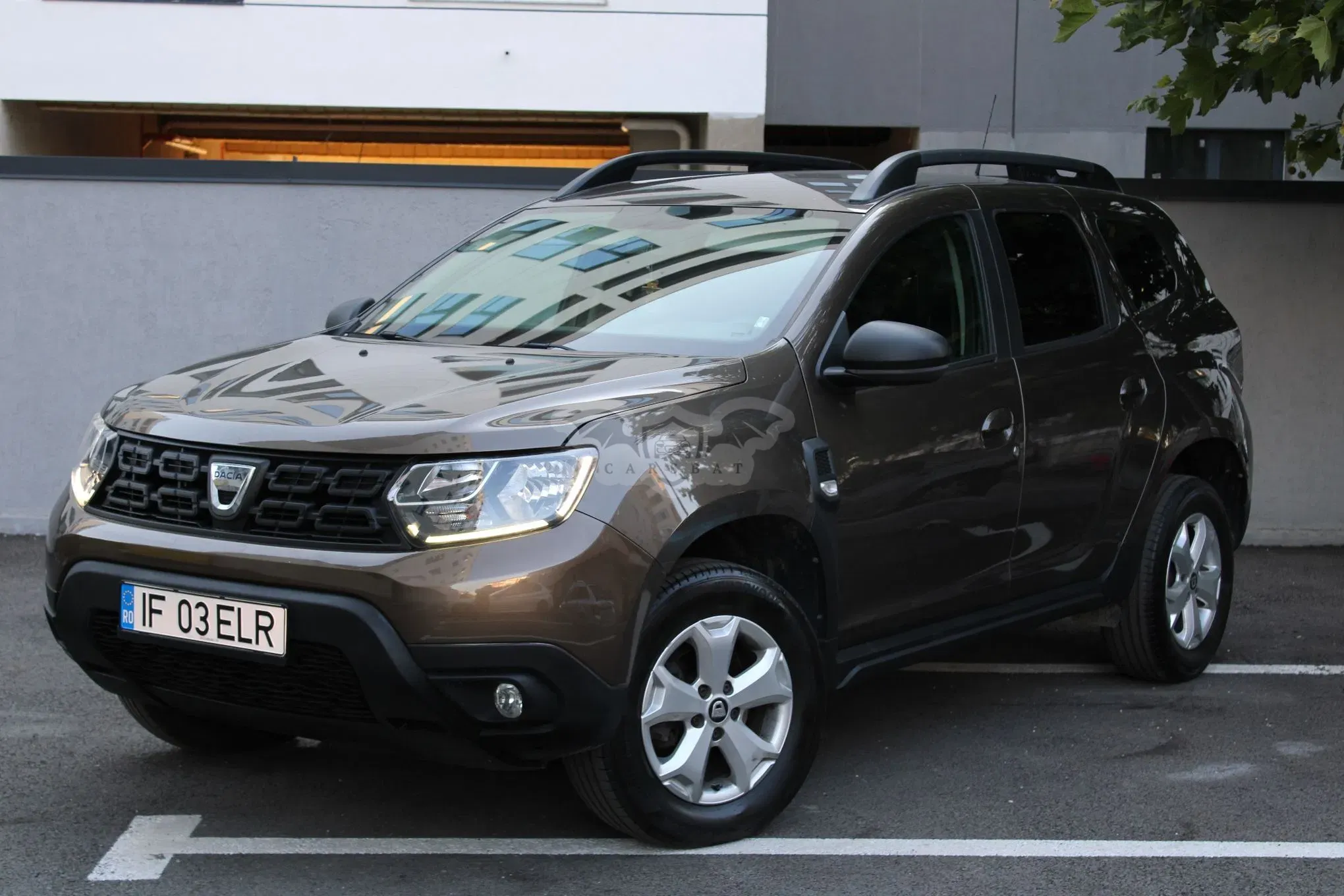 Dacia Duster II [2018 - Prezent] 2019