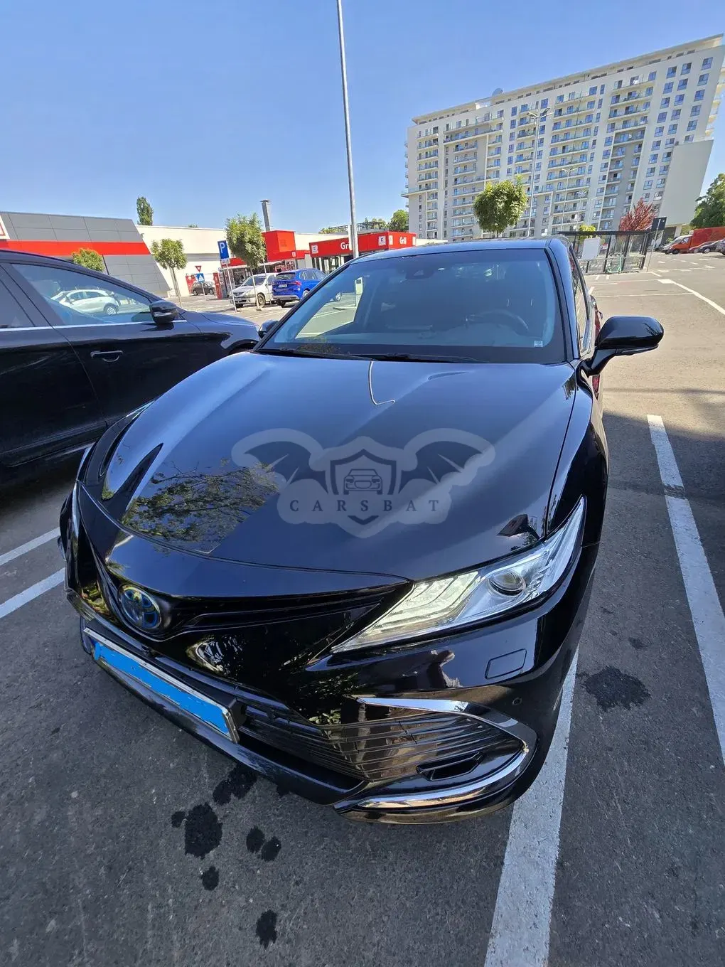 Toyota Camry 2.5 Exclusive 2021