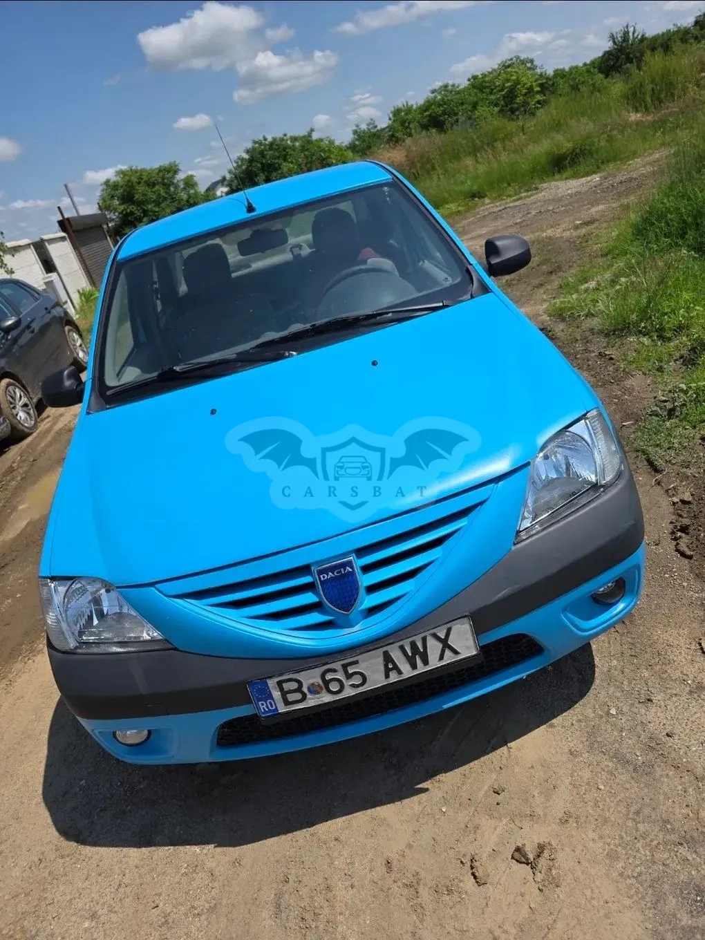 Dacia Logan I [2004 - 2012] 1.4 MPI Laureate 2007