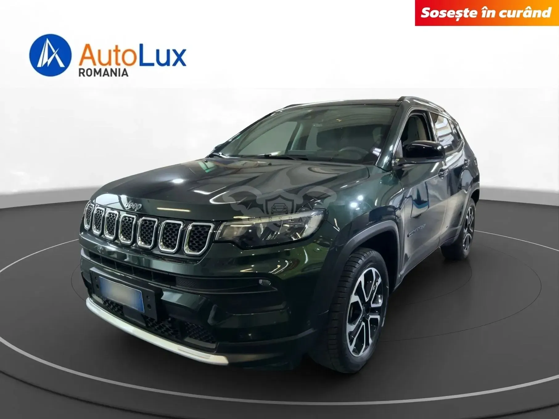 Jeep Compass 1.3 T4 4xe Automatik Limited 2021