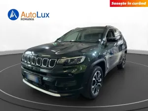 Jeep Compass 1.3 T4 4xe Automatik Limited 2021