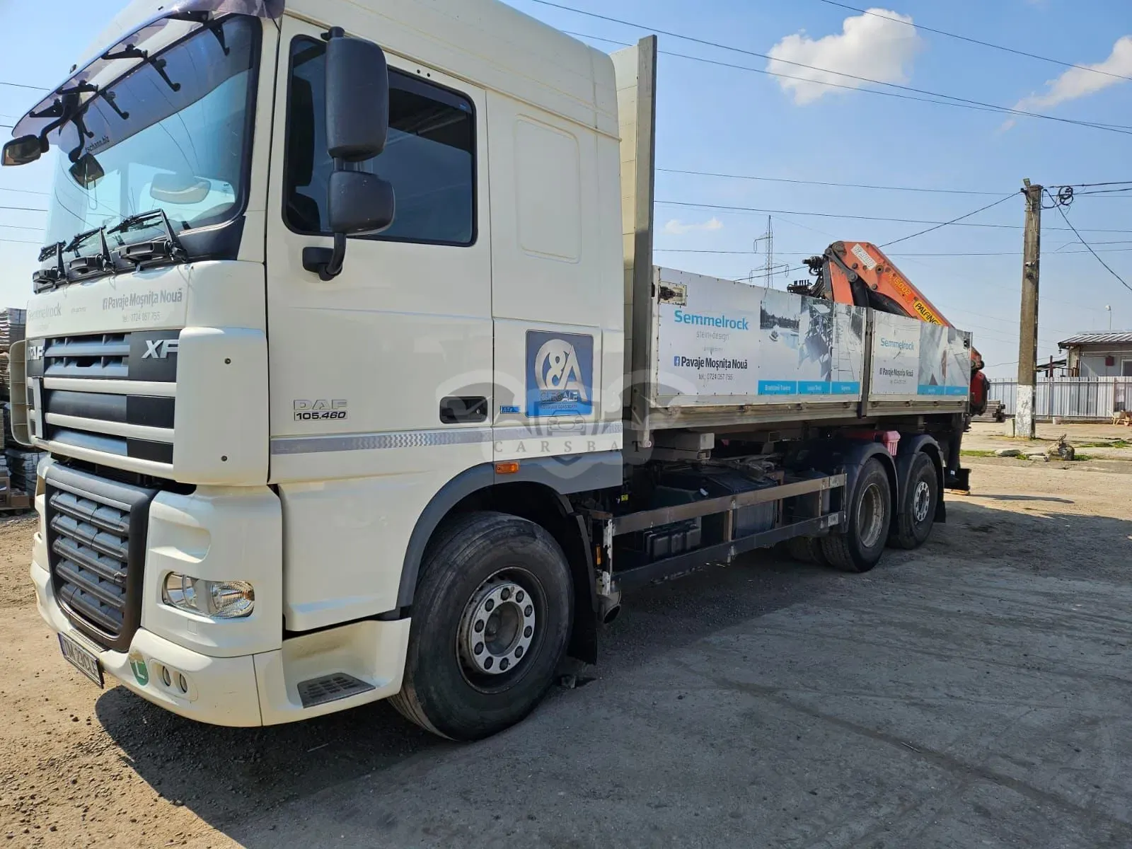 DAF XF 2013