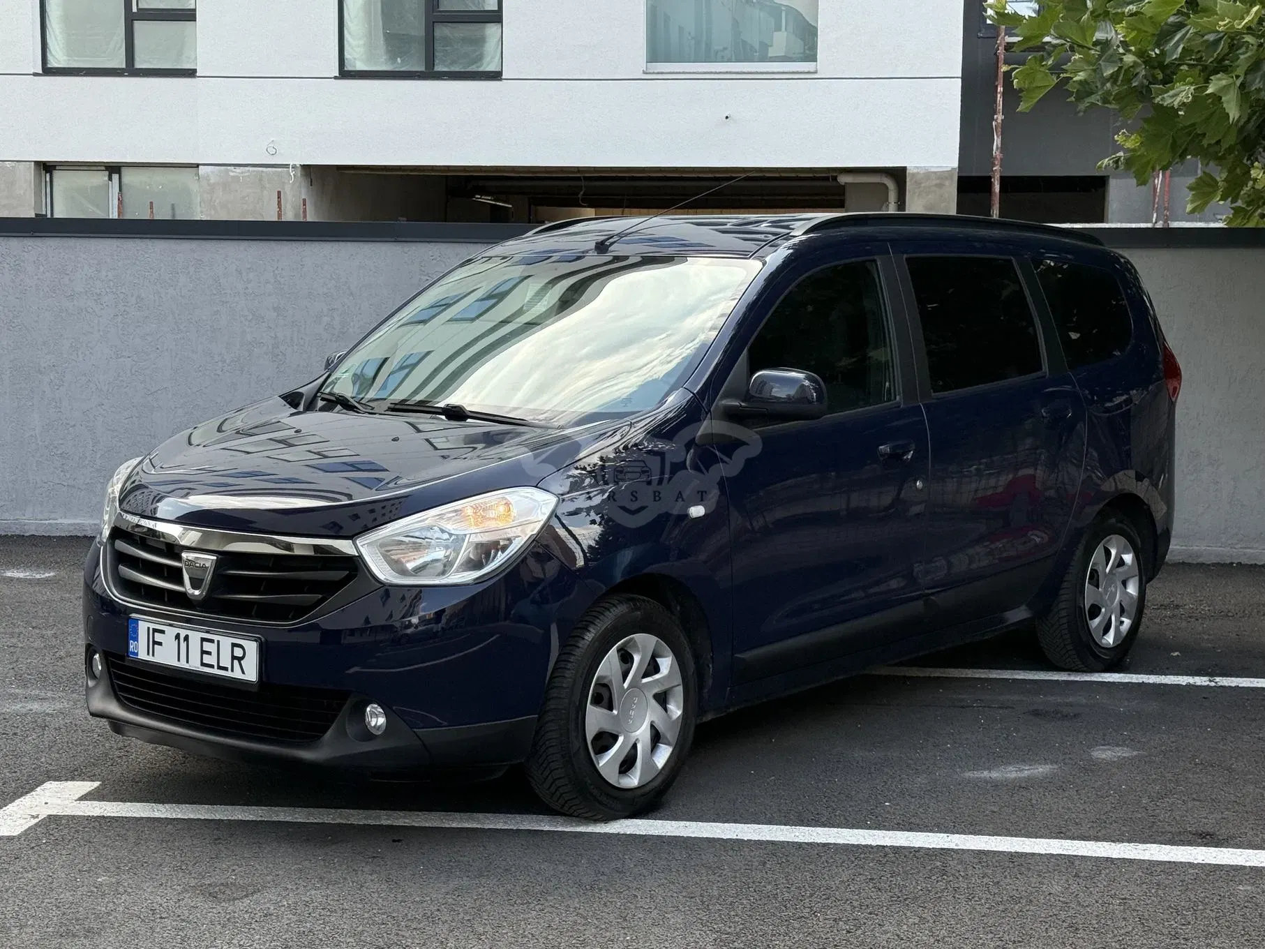 Dacia Lodgy 2013