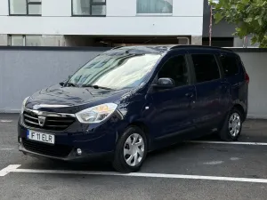 Dacia Lodgy 2013