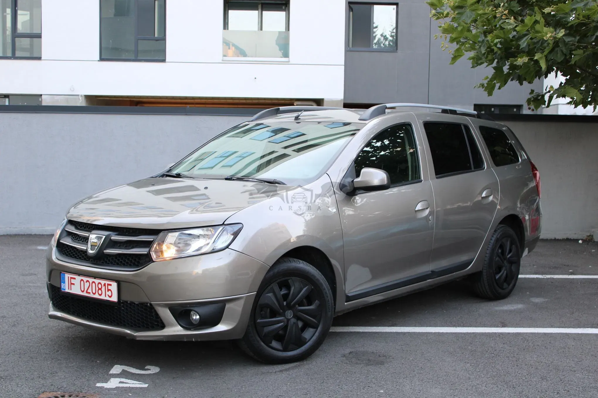 Dacia Logan II [2012 - 2020] 2013