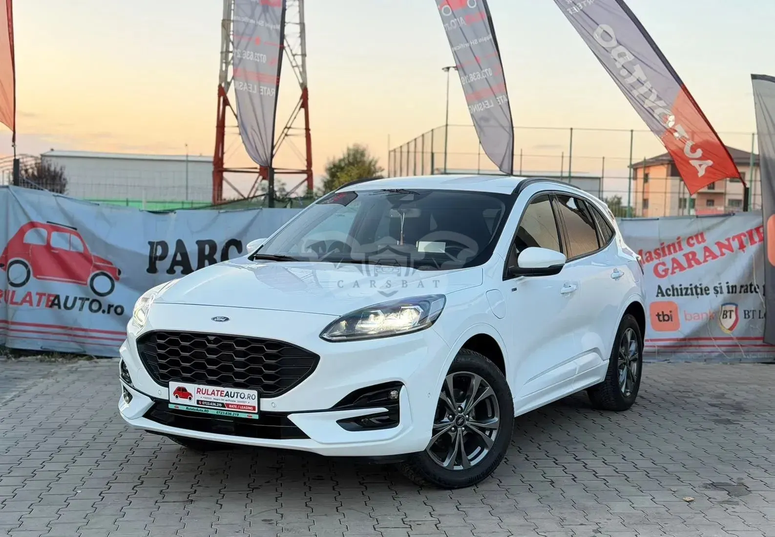 Ford Kuga 2.5 Duratec PHEV ST Line 2023